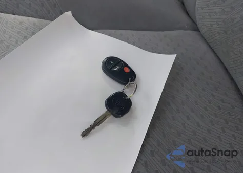 2006 Toyota Tacoma Base V6 z USA, uszkodzony, nr VIN 5TEUU42N46Z276485